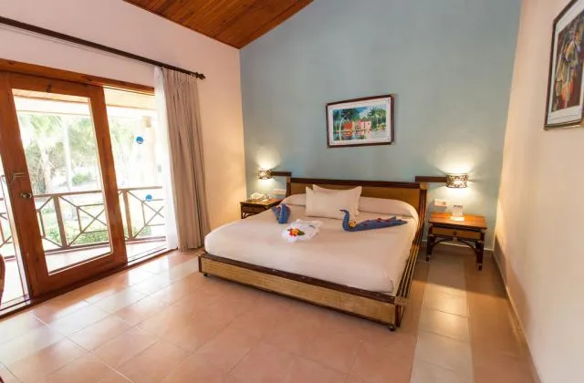Hotel All Inclusive Natura Park Spa Dominican Republic